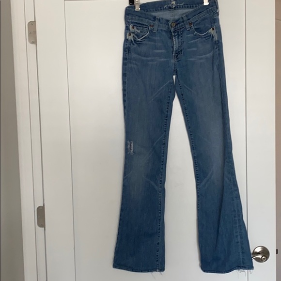 Women jeans - Picture 4 of 7